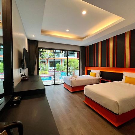 Wow Phuket Exterior foto