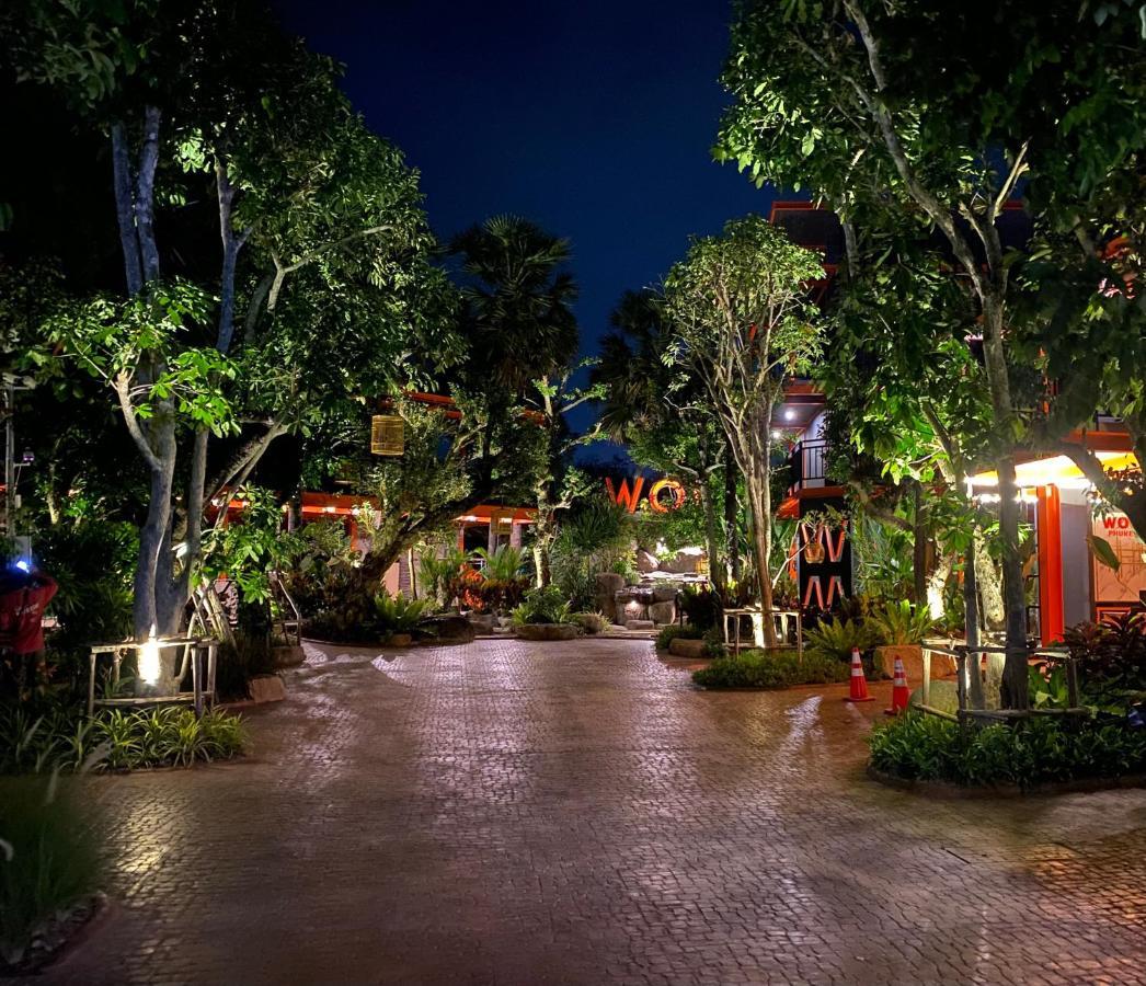 Wow Phuket Exterior foto