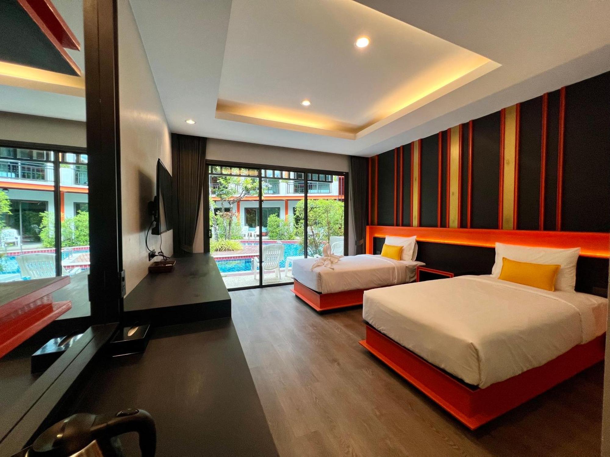 Wow Phuket Exterior foto