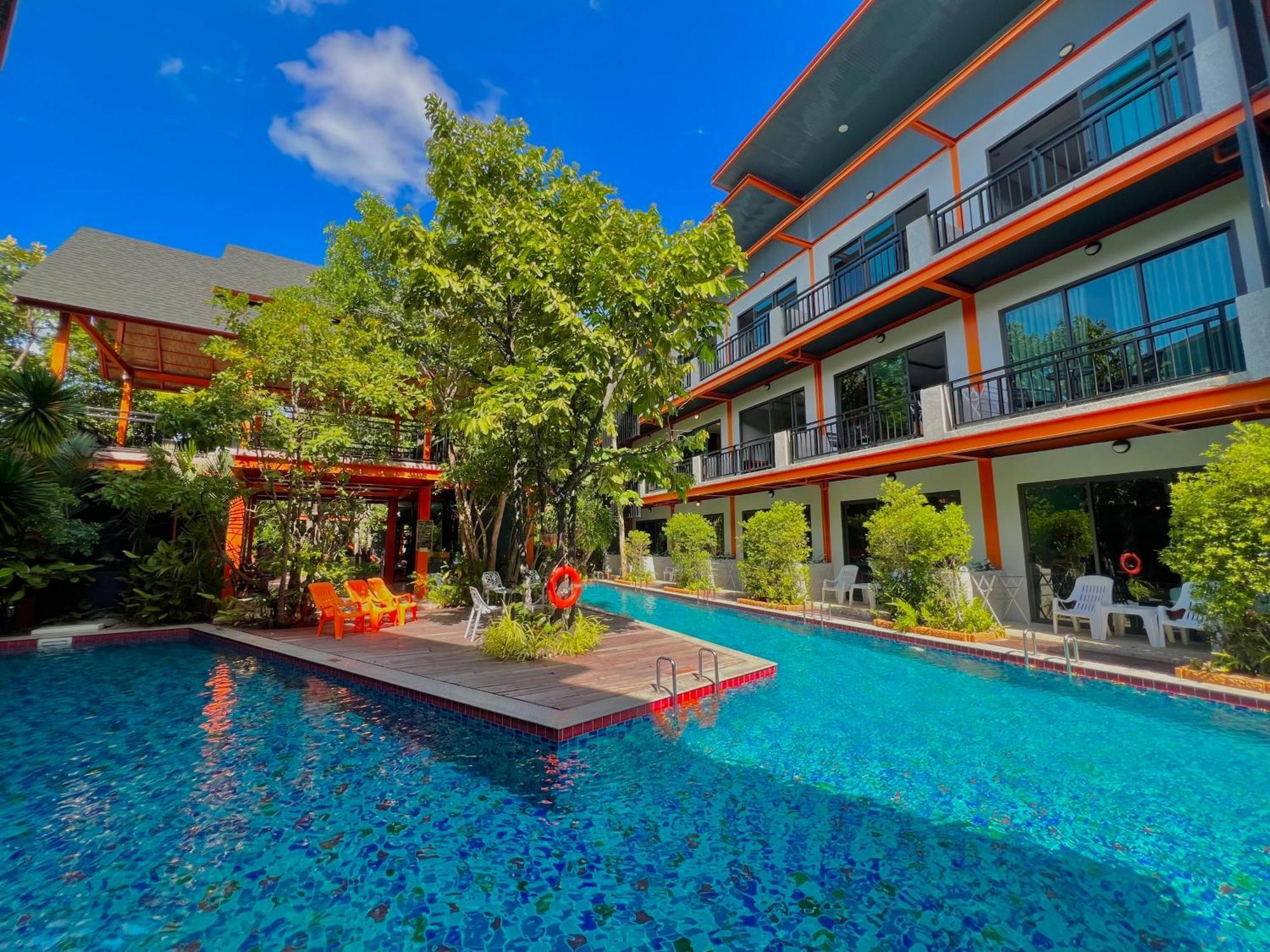 Wow Phuket Exterior foto