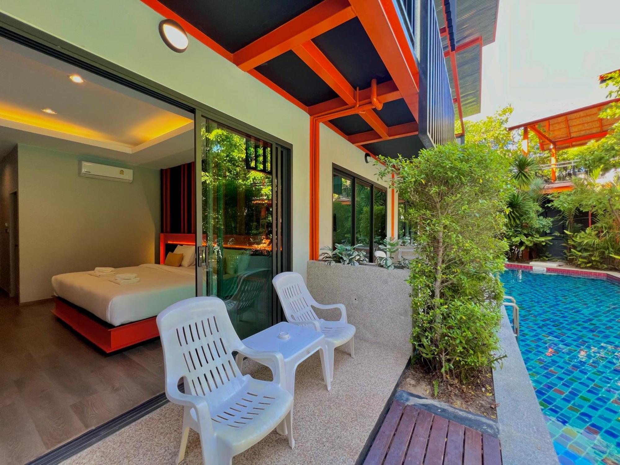 Wow Phuket Exterior foto