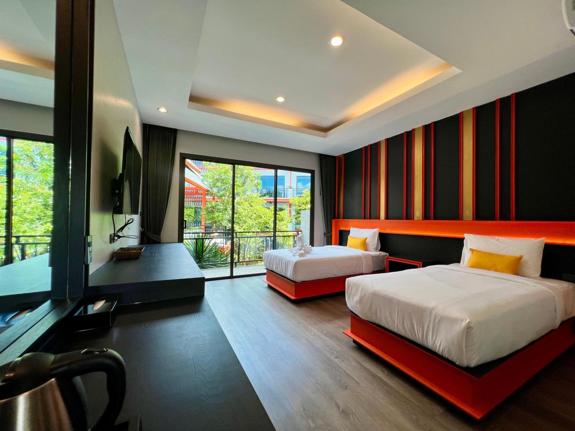 Wow Phuket Exterior foto