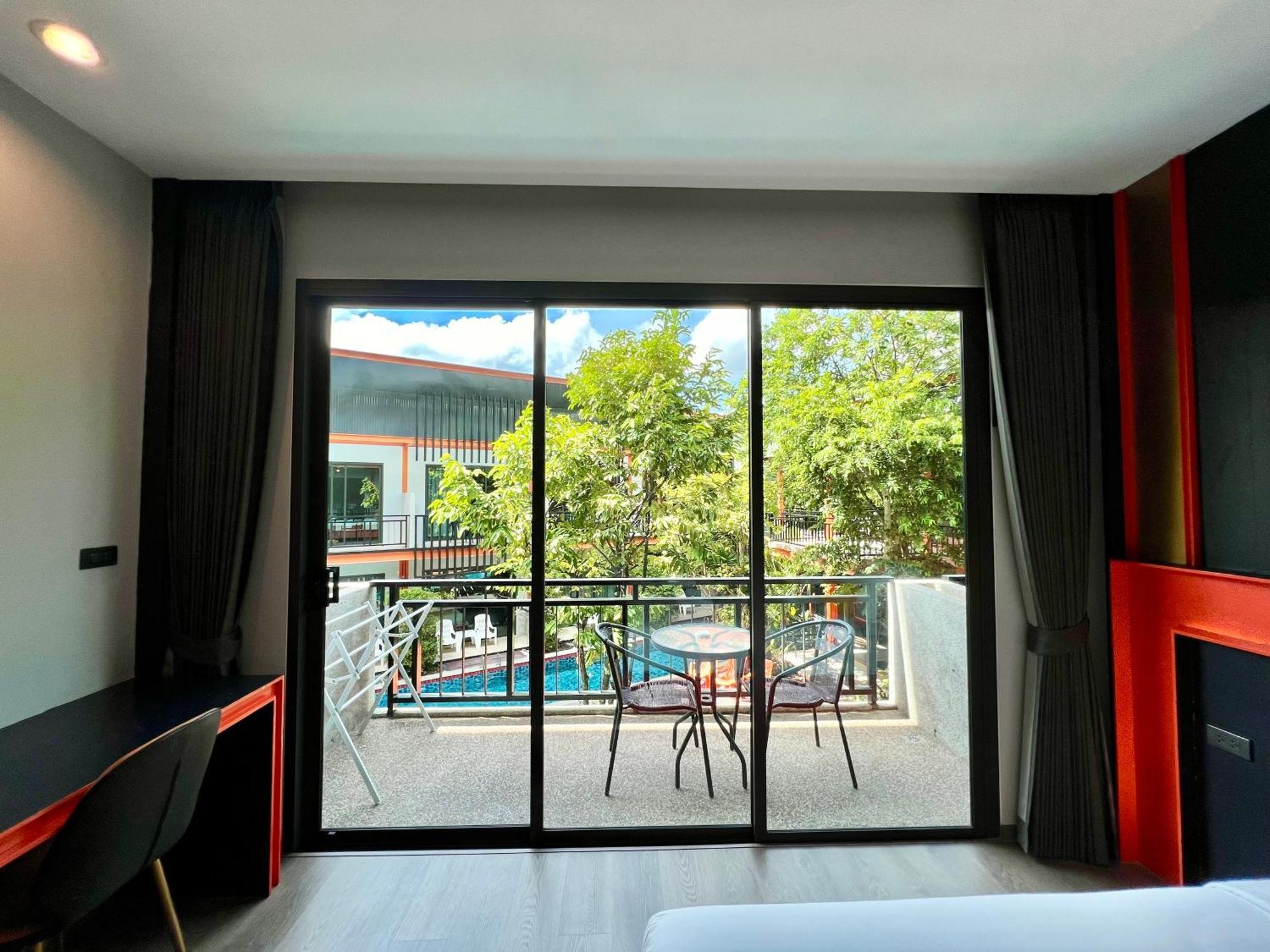Wow Phuket Exterior foto